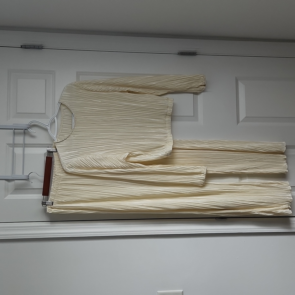 Chicycloth, Pants Set (Sheer)